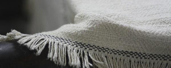 The Making Of… The Andas Throw