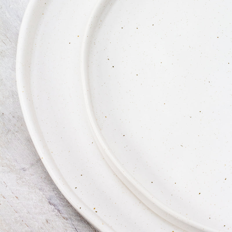Kivi Speckled Stoneware Side Plate