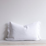 Alta White Cushion