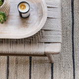Kibo Handmade Wooden Coffee Table