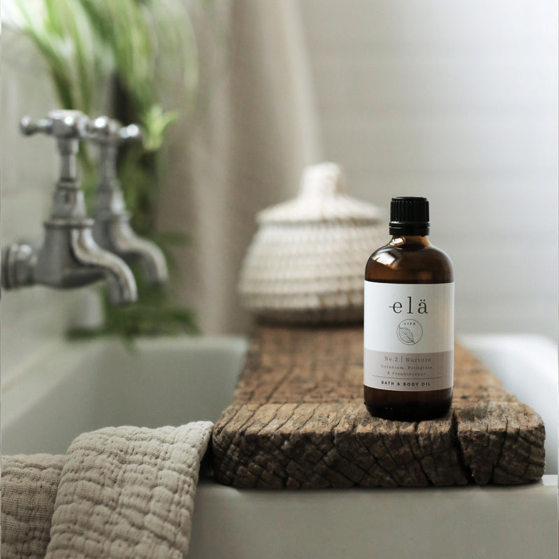 Simo Textured Hand/Tea Towel Natural