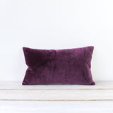 Misi Berry Velvet Cushion