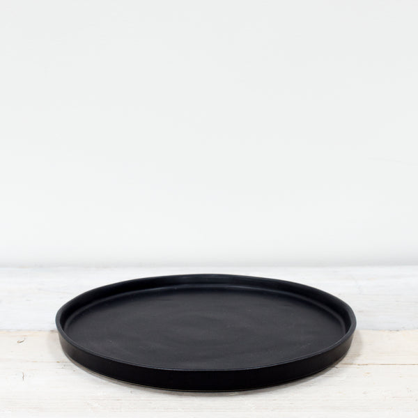 Kuro Ceramic Dinner Plate