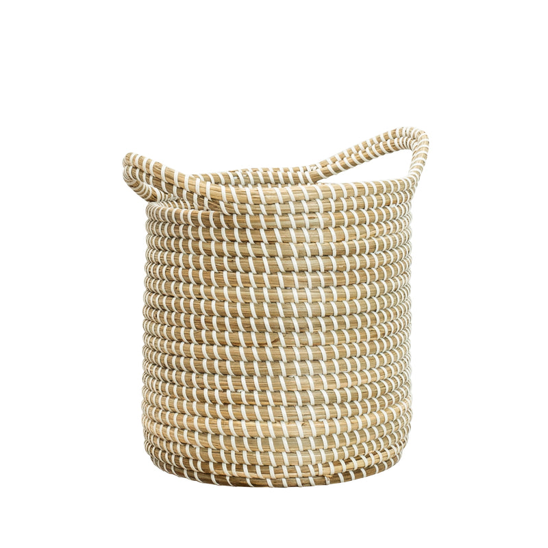 Enkel Seagrass Basket