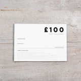 £100 Gift Voucher from ALSO Home