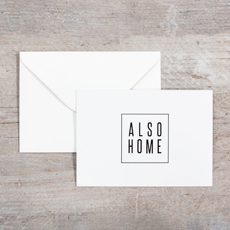 ALSO Home Gift Card £5