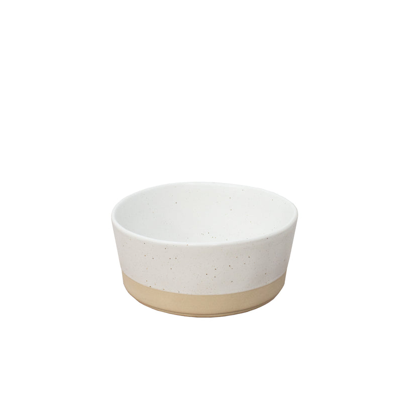 Kivi Speckled Stoneware Bowl