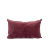 Misi Pomegranate Velvet Cushion