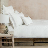 Orsa Bed Linen Silver Grey