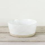 Kivi Speckled Stoneware Salad Bowl