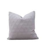 Stockholm Pewter Grey Cushion