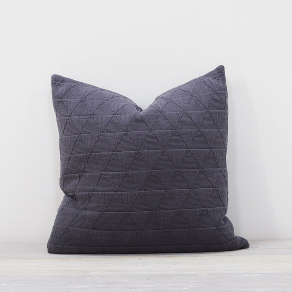 Stockholm Slate Grey Cushion