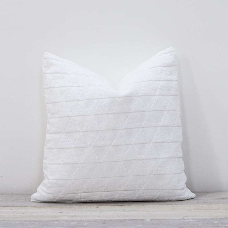 Stockholm White Cushion